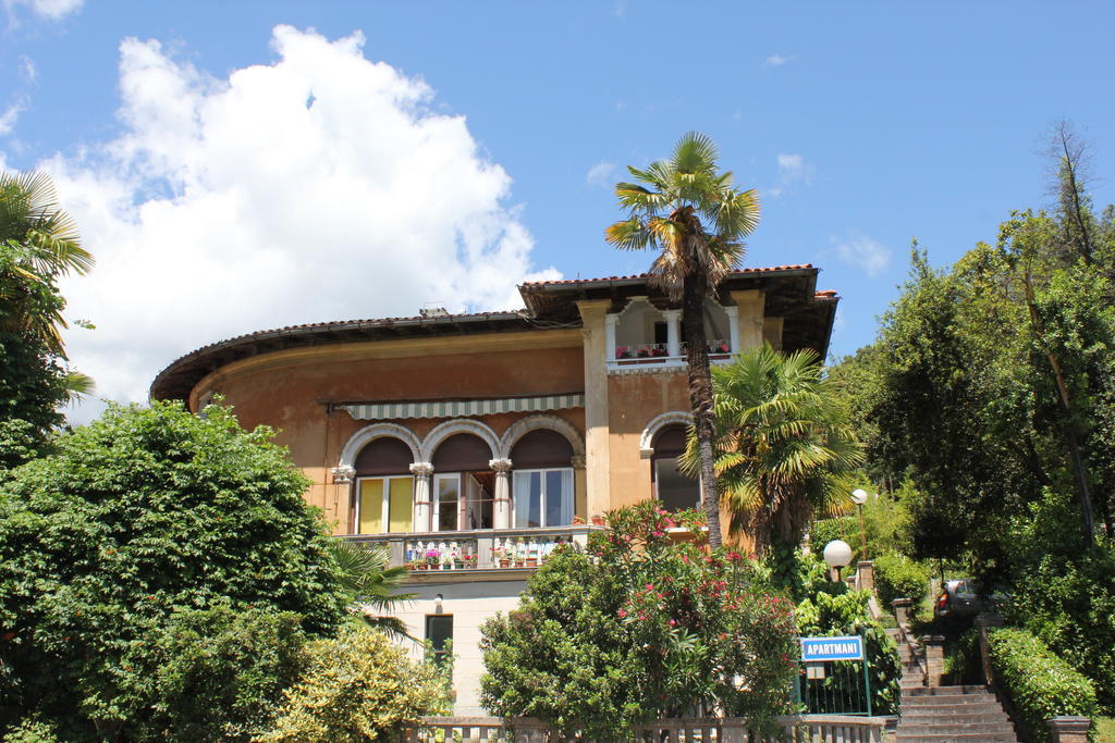 Appartamento Ines Komel Abbazia