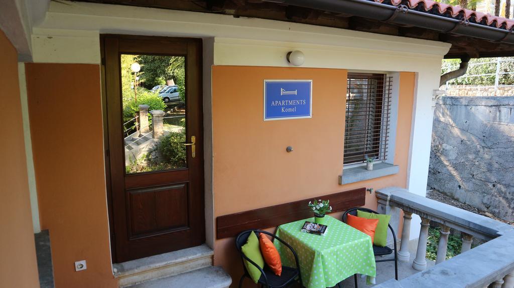 Appartamento Ines Komel *